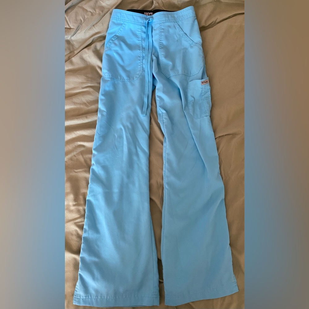 Grey's Anatomy Sky Blue Scrub Bottoms